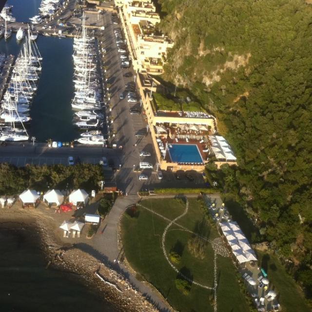 yachting club punta ala